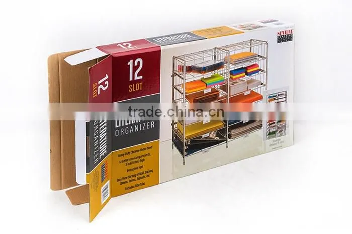 Custom Usage Packaging Box Folding Carton