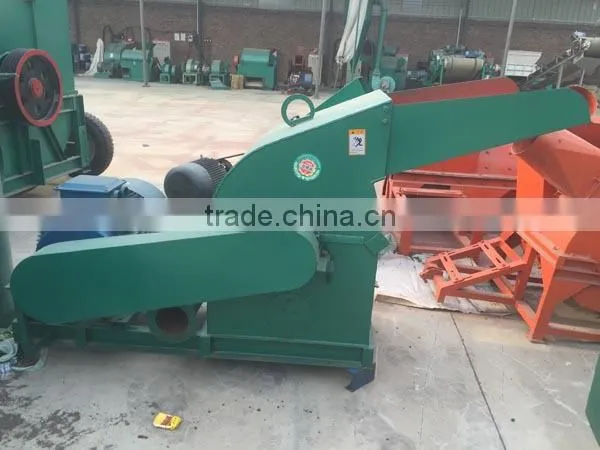 High-performance grass shredder/straw shredder machine