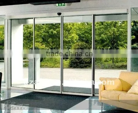 Guangzhou sliding door openers, sliding glass door operator, sliding glass door system
