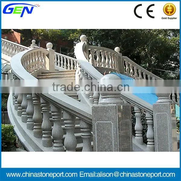 granite pillar