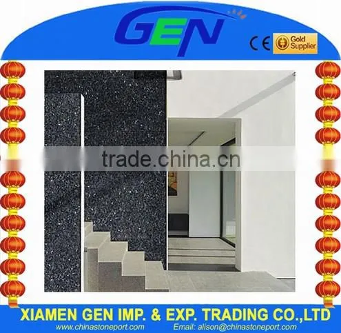 down stair granite wall tile