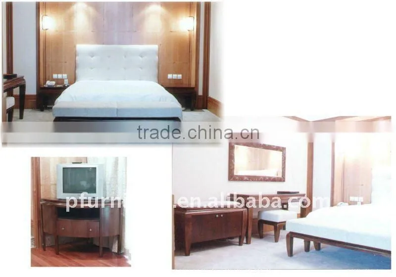 Hotel Deluxe bedroom furniture PFG313