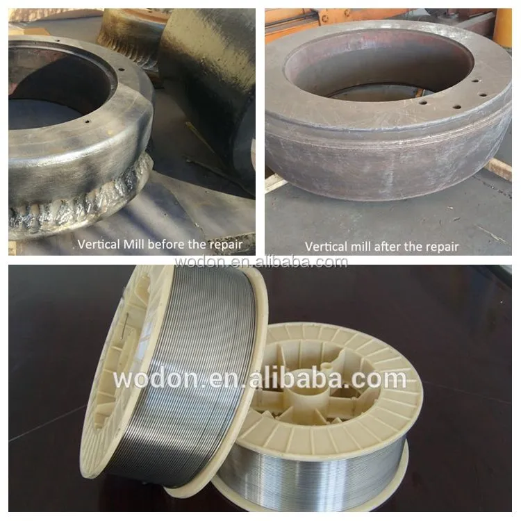 MIG Welding Wire Flux Cored Welding Wire Hardfacing Wire for Sale-Metals & Metal Products