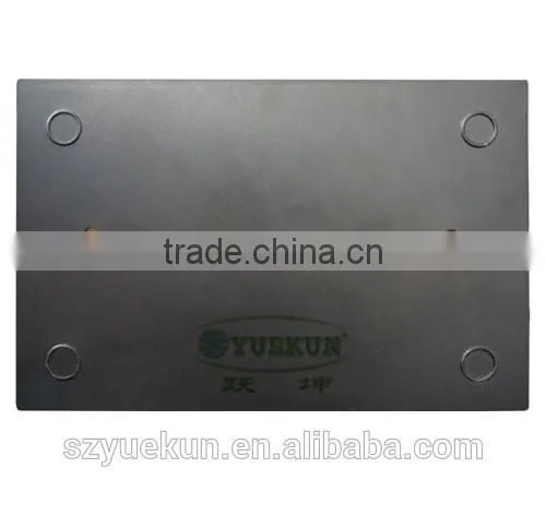 Yuekun factory direct sale wall mounted plastic mini paper dispenser YK2081