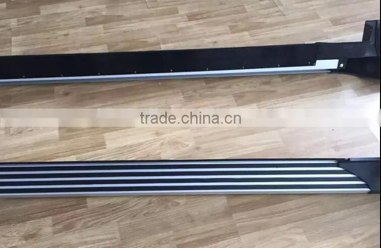 SUV car accessories Running board for Toyota Highlander 2015