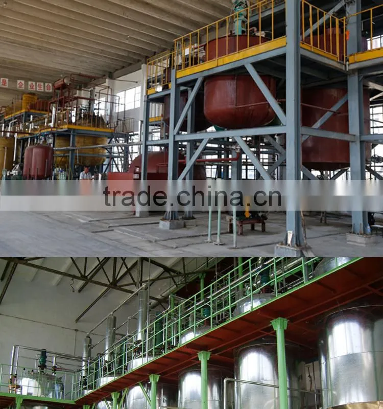 1000TPD oil processing plant corn oil processing machine
