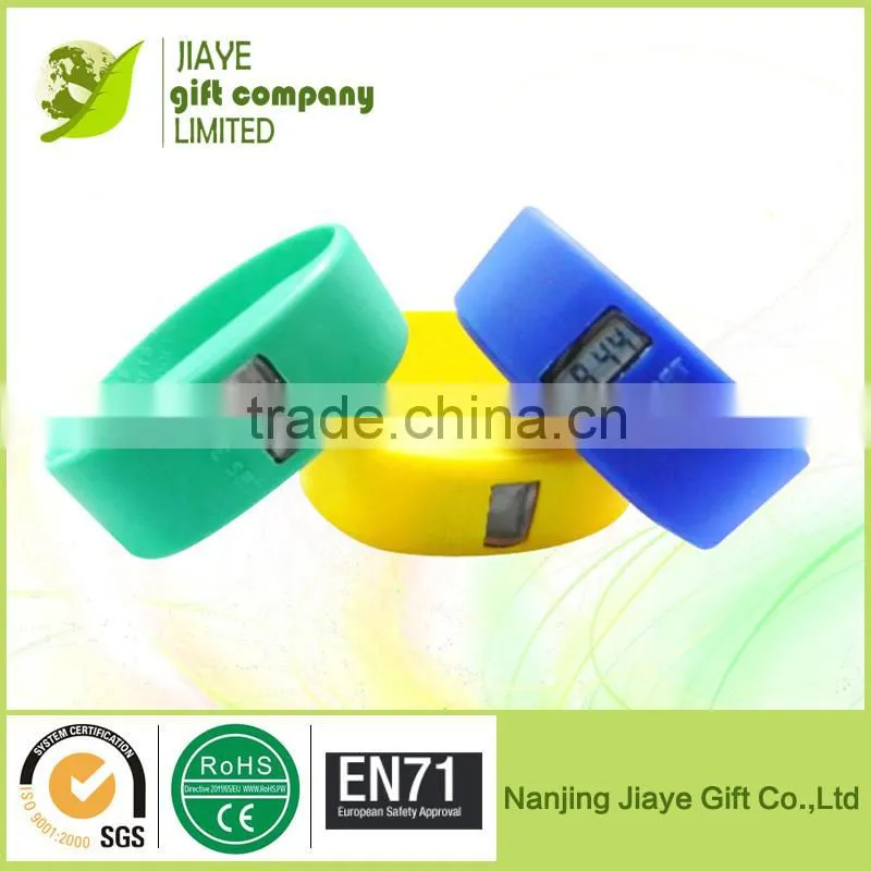 Digital slap watch faces/Quartz Silicone Slap Watch/Geneva Slap Watch