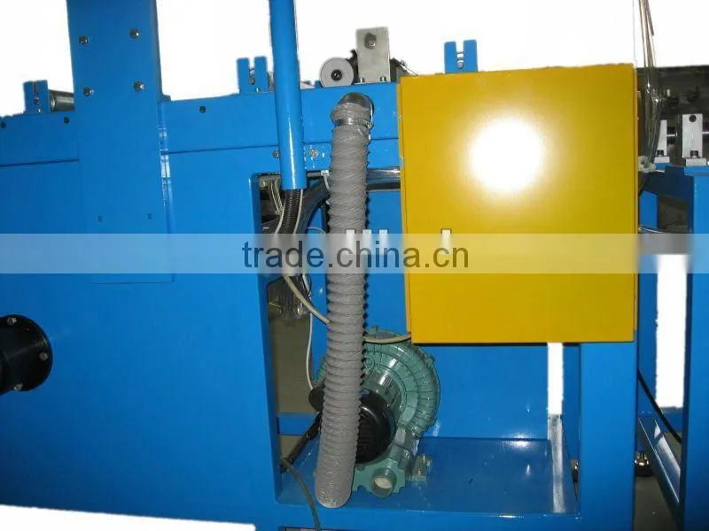 Automatic car tape sticking cutting machine