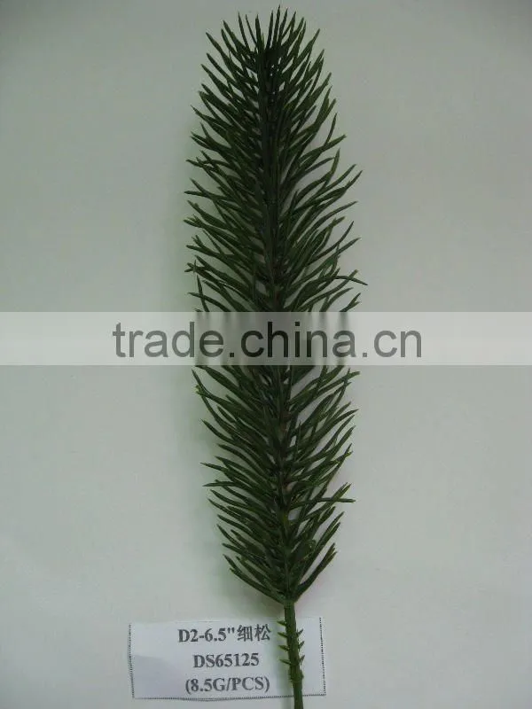 PVC Pine Needles with Straight and Fork Ends