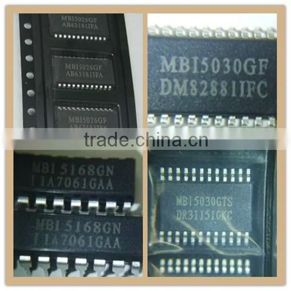 Original New Macroblock MBI Series LED Driver IC