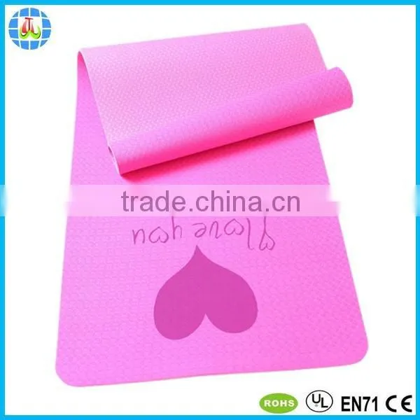 high quality wholesale cheap yoga mat with factory price