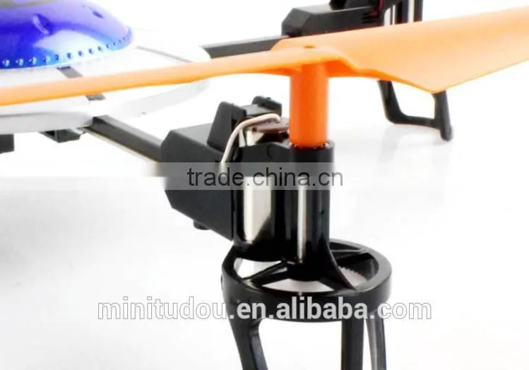 New UFO JXD380 2.4G 4CH RC Quadcopter UFO with Gyro