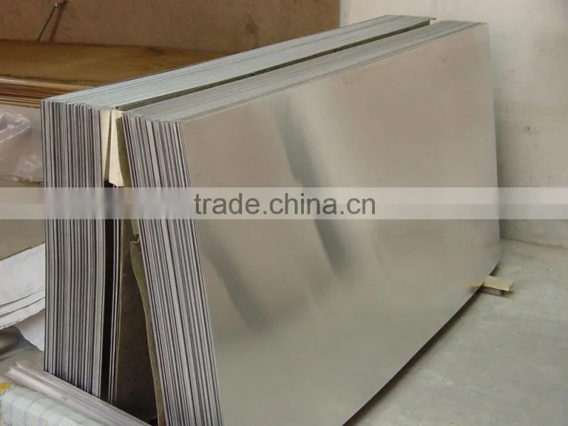 Good suplier 5052 Aluminium Sheet/Plate Price
