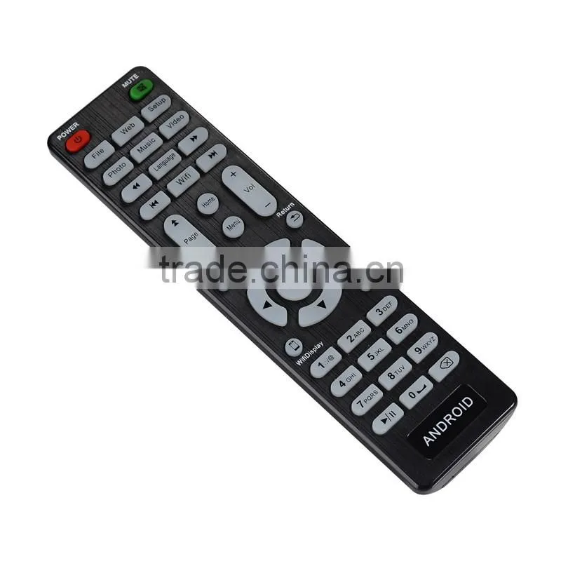Manufacturer of High Quality RK3368 64Bit 2GB 16GB KODI csa91 LED display Android 5.1 UK US IPTV TV Box