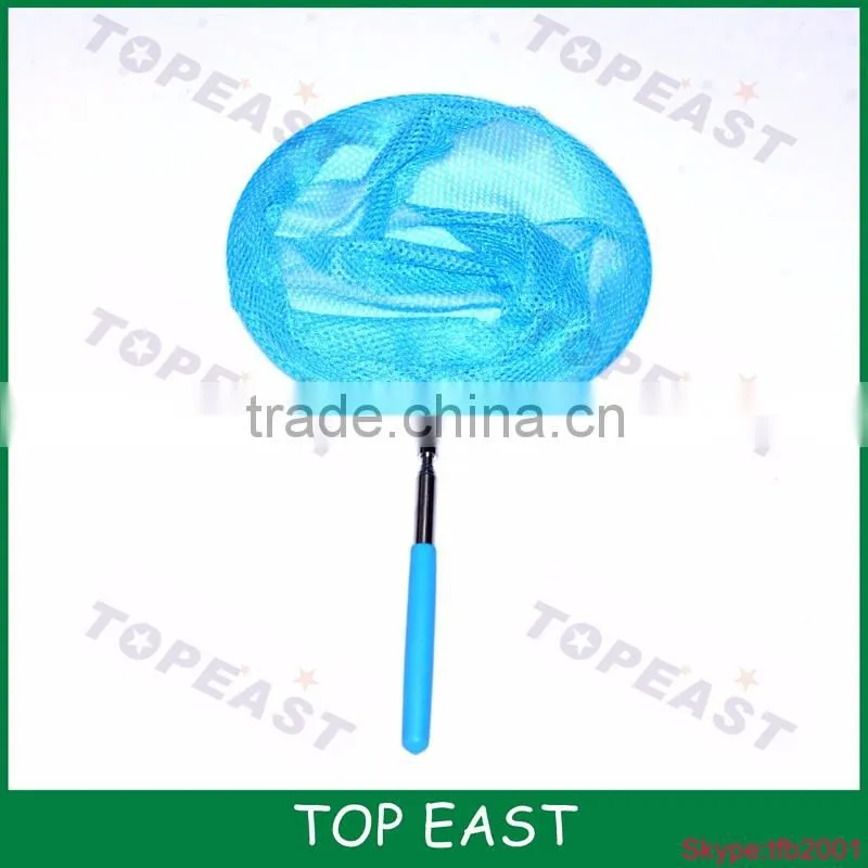 Kids Extendable Fishing Butterfy Bug Insect Net Telescopic Handle Garden Toy