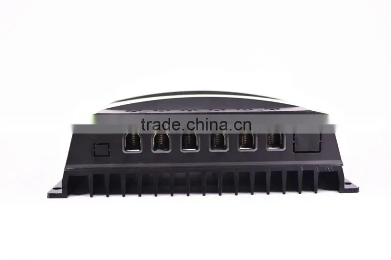 new series of intelligent multi-purpose 60A 12v 24v 48v solar charge controller