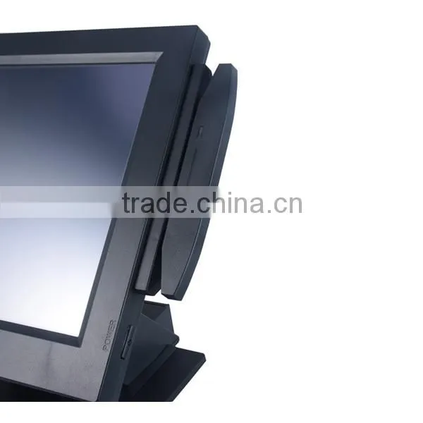 DTK-POS1556K Factory All In One 15 Inch Touch Screen Cashier Machine For Restaurant