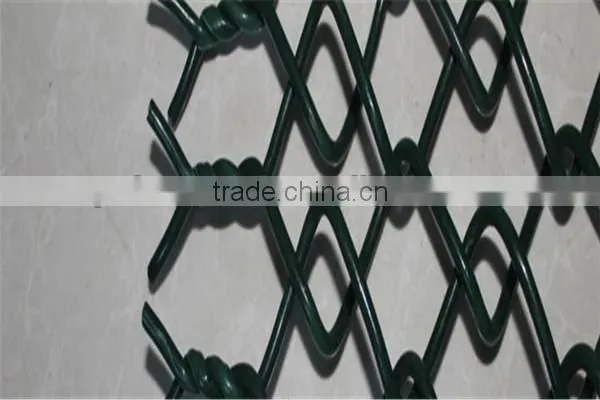 Metal Chain Link Fence Mesh (doreen@jswfence.com)