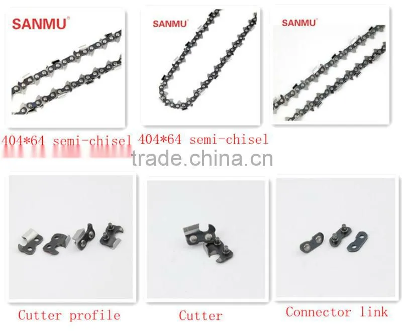 .404 Chainsaw saw chain