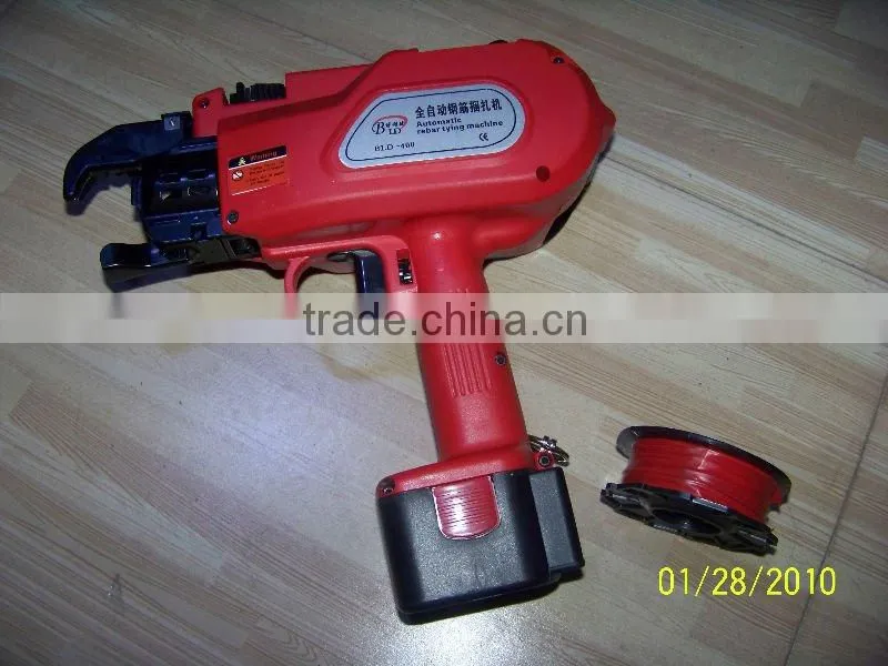 Automatic Rebar Tying Machine-400