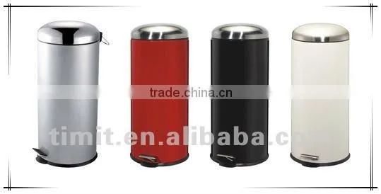 Superior Quality Mutiple Color PP Inner Round Recycling Bin