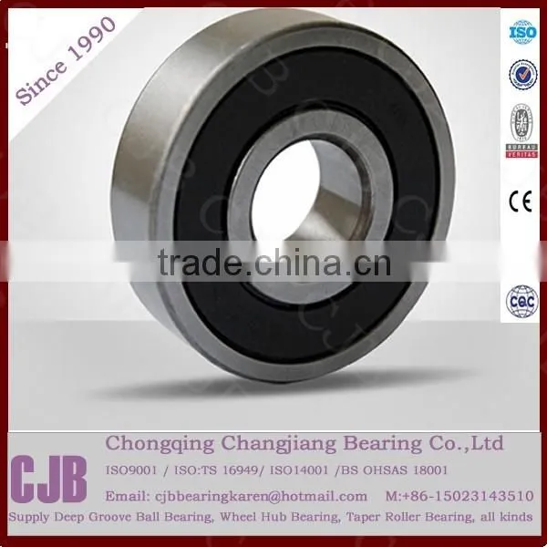 CJB Top Ten Bearings15x40x12 & 17*40*12 Deep Groove Ball Bearings 6203