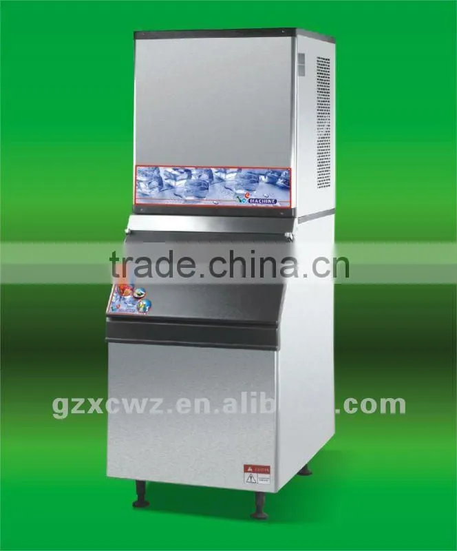 dry Ice cubes Machine