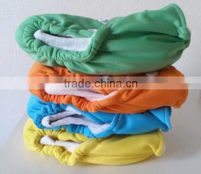 AnAnBaby Latest Machine Washable Cute Newborn Kids Diaper