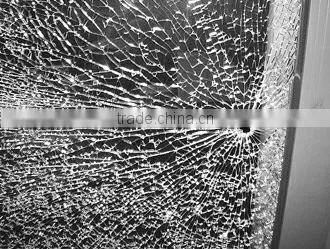 High quality solid curve tempered glass price