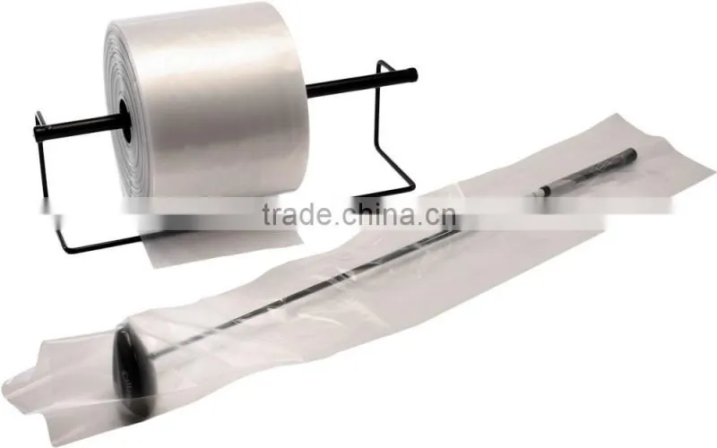 6 mil poly tubing bags