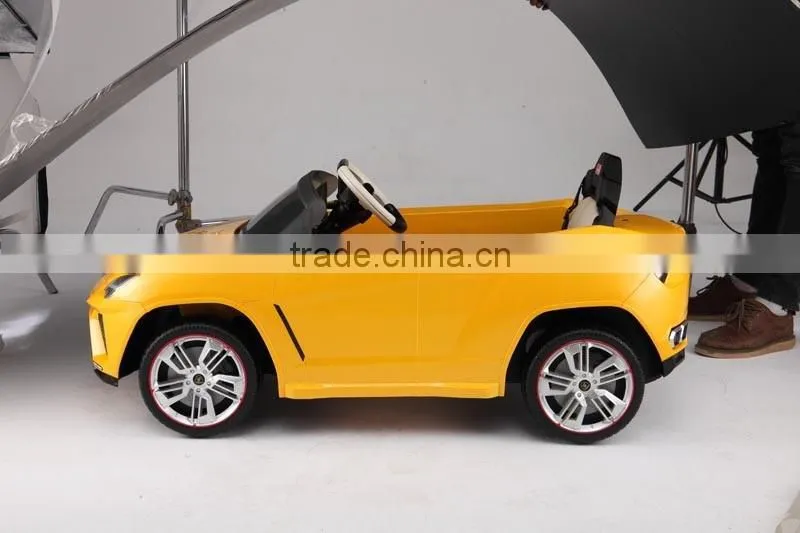 2016 New Licensed Urus (2.4G) RIDE ON CAR