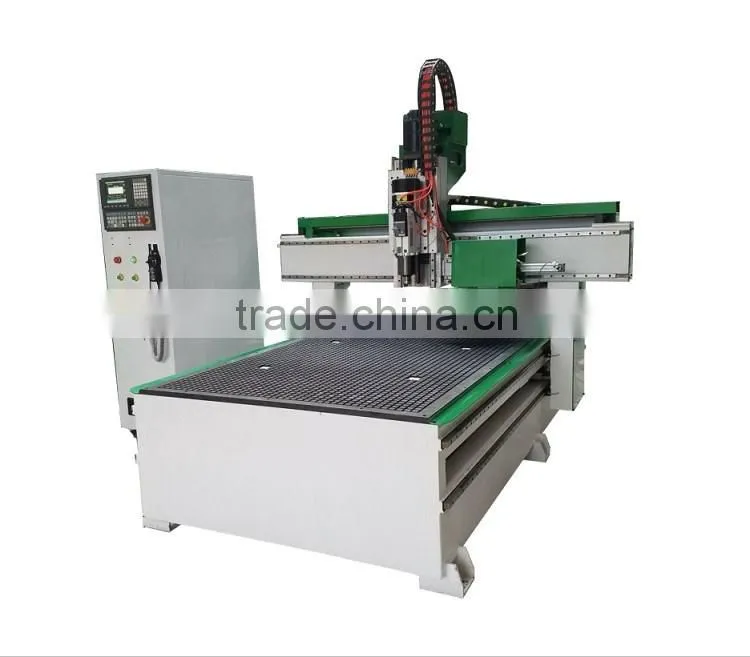 New type ball screw transmission 1325 ATC cnc router machine