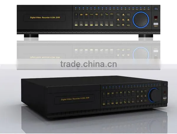 DVR H.264 With Security DVR System