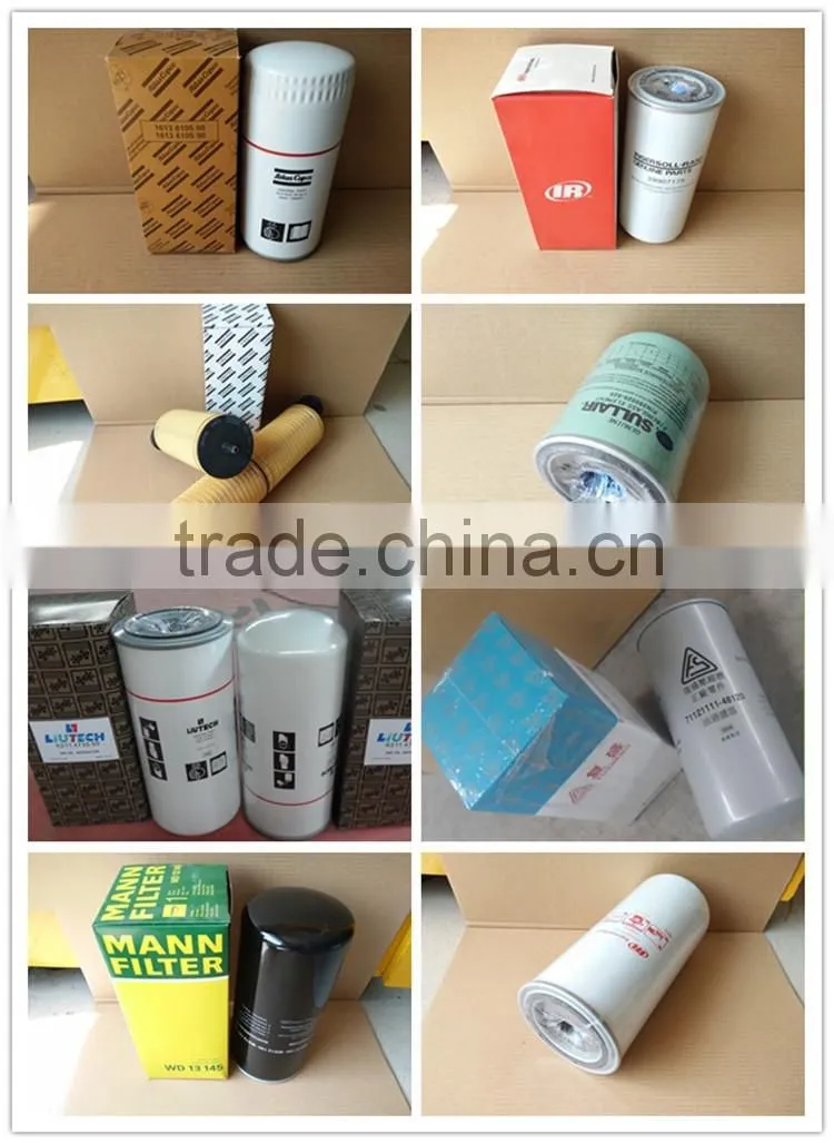 Atlas copco air compressor oil filter 1092200288