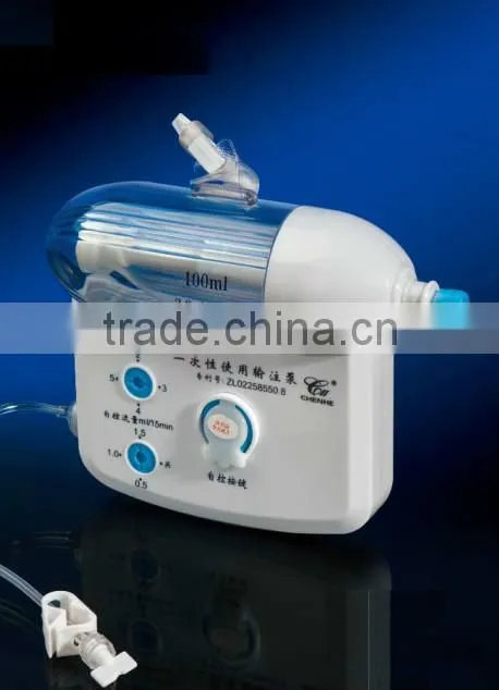 Good selling Multi-rate infusion pump in Iran market