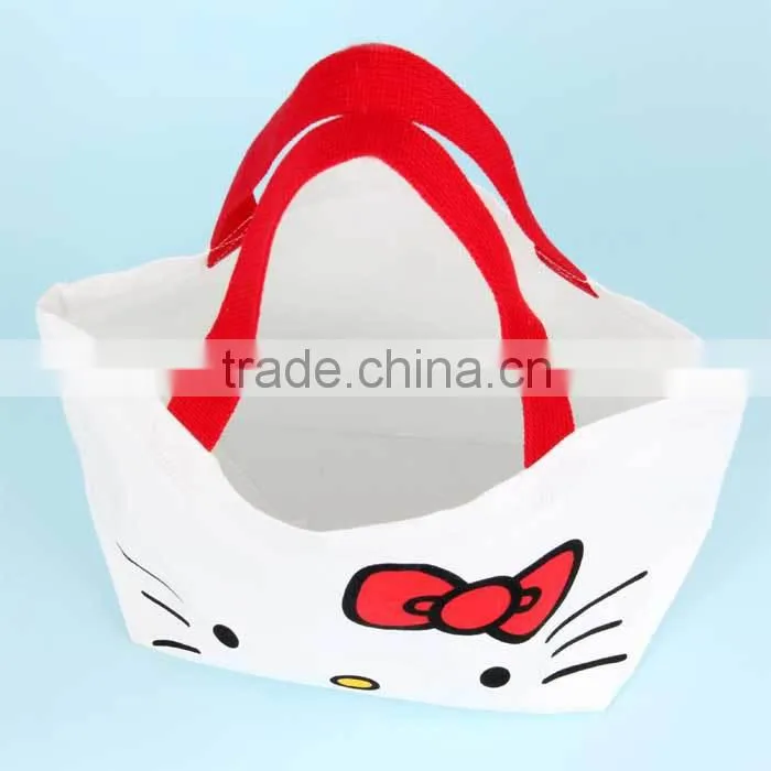 2016 canvas bag,cotton bag,canvas shopping bag-- Journal gift