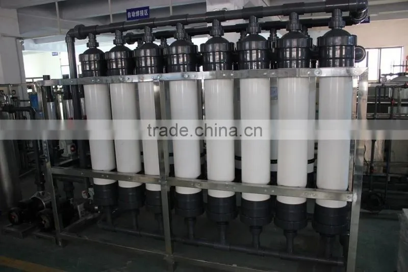 UF Purifier Treatment UF Water Equipment Water Treatment Machine