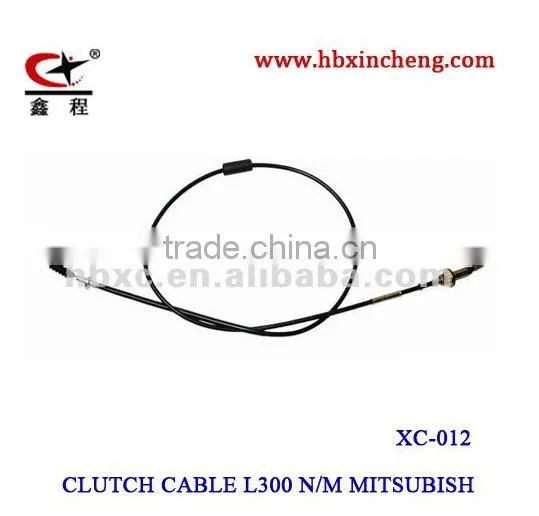 flexible control cables.Automobile control clutch cable