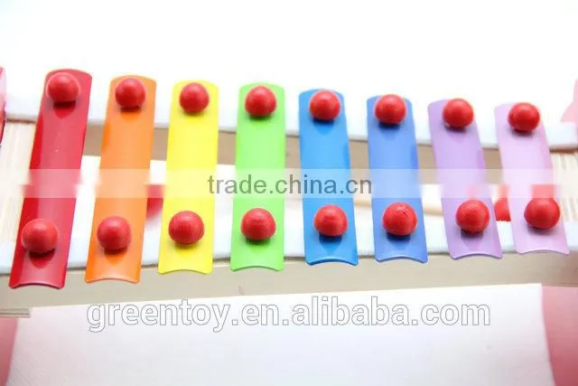 kids wooden musical instruments toy