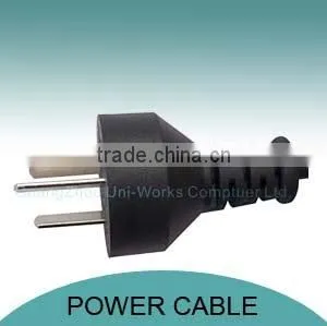 Argentina computer/pc ac power cord