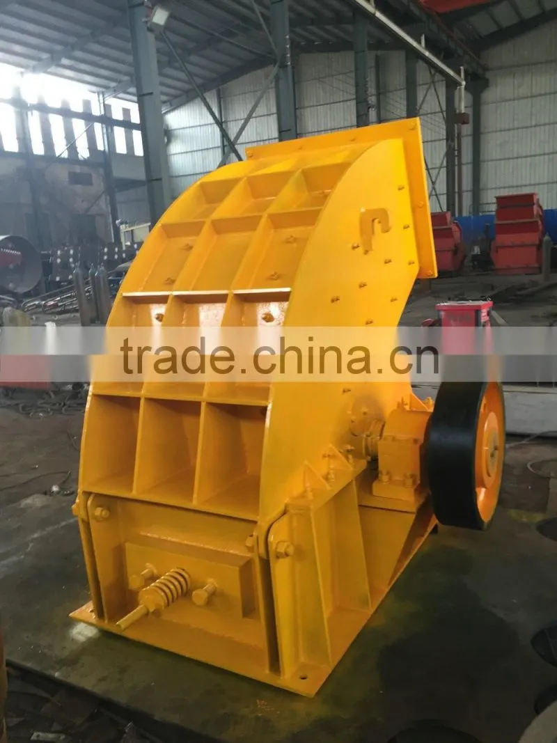 2016 Hot Sale Double Rotor Hammer Mill Crusher Price