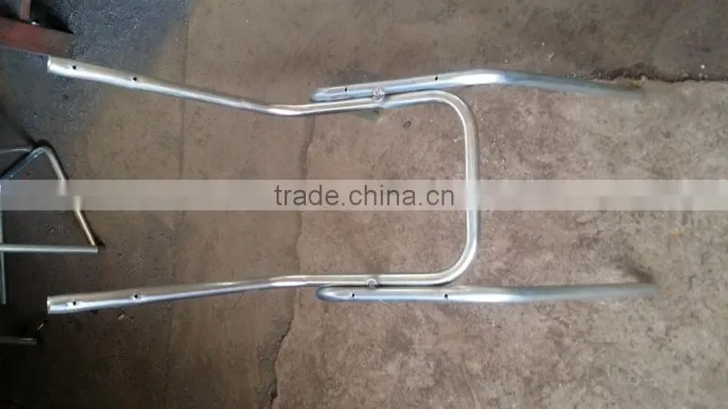 Chair pipes chrome/Nickel plating machine