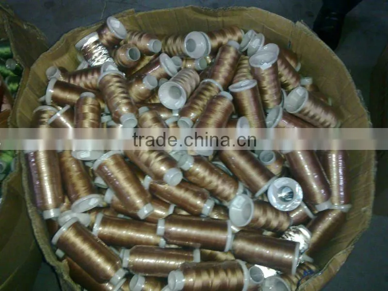 China rayon embroidery thread