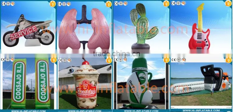 advertising inflatable outdoor inflatable model custom made inflatable model cars