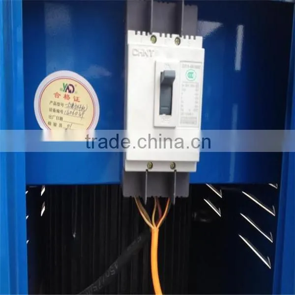 Hot sell ISO CE approved 3-9 m3/h output Dry-Mix Gunite Machine for Coal Mine