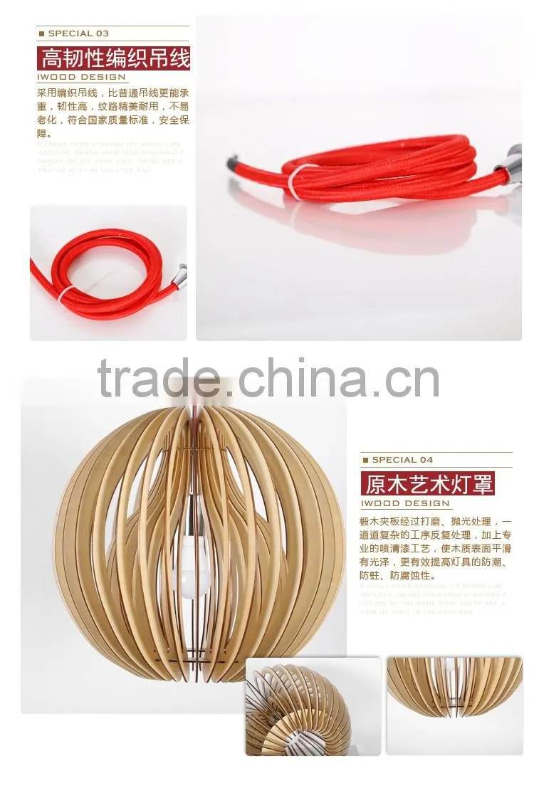 LED pendant light JK-8005B-09 Simple modern designed LED pendant light, LED ceiling lamp