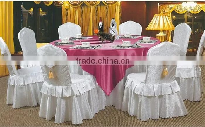 wedding decoration ruffled chiavari chair covers