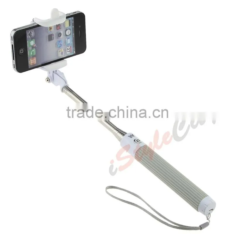 Portable Mini Monopod Selfie Stick