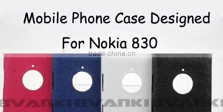 Smart Home 2016 New Leather Accessories For Office Flip Cover For Nokia Lumia 830 Buy Cheap Waterproof Cell Phone Cover