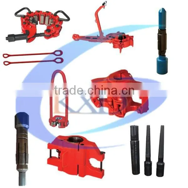 API Spec fishing rod parts alloy sucker rod elevators/ oilfield sucker rod elevators
